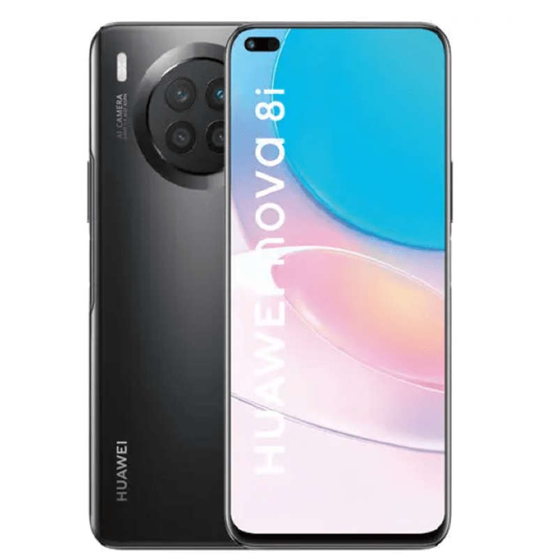 Huawei Nova 8i 128GB Starry Black