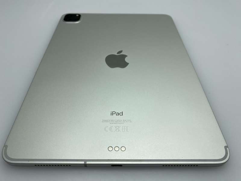 iPad Pro 11" 2nd Gen (WiFi/Cellular) 128GB Space Grey (6 Month Warranty)