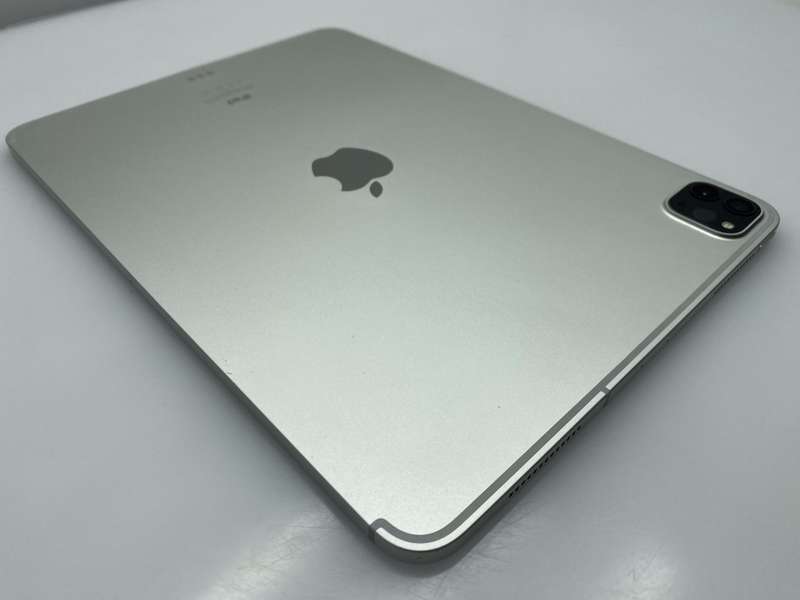 iPad Pro 11" 2nd Gen (WiFi/Cellular) 128GB Space Grey (6 Month Warranty)