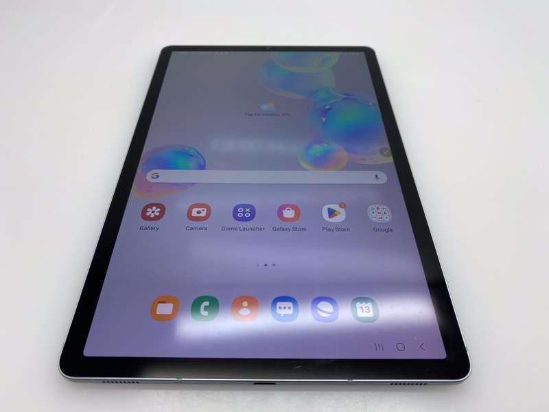 Samsung Galaxy Tab S6 10.5" (WiFi/Cellular) 128GB Cloud Blue (6 Month Warranty)