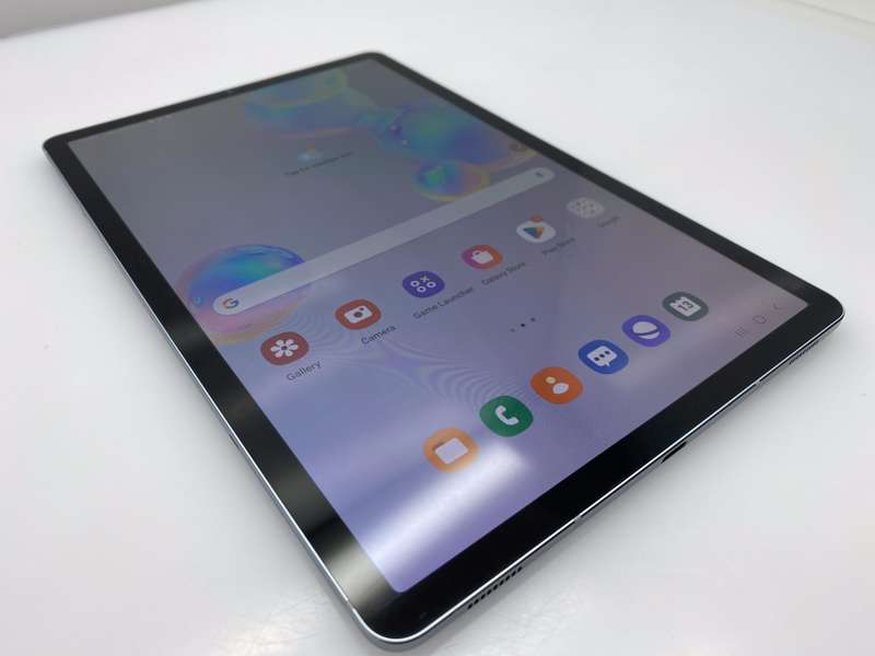 Samsung Galaxy Tab S6 10.5" (WiFi/Cellular) 128GB Cloud Blue (6 Month Warranty)