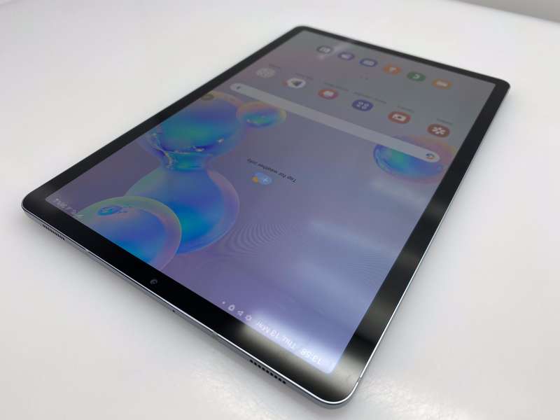 Samsung Galaxy Tab S6 10.5" (WiFi/Cellular) 128GB Cloud Blue (6 Month Warranty)