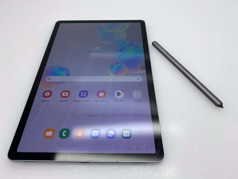 Samsung Galaxy Tab S6 10.5" (WiFi/Cellular) 128GB Cloud Blue (6 Month Warranty)