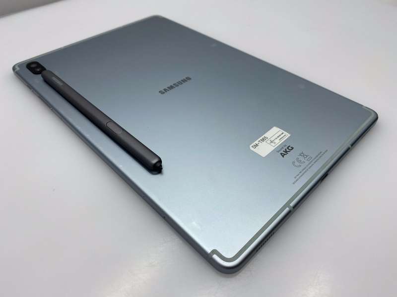 Samsung Galaxy Tab S6 10.5" (WiFi/Cellular) 128GB Cloud Blue (6 Month Warranty)