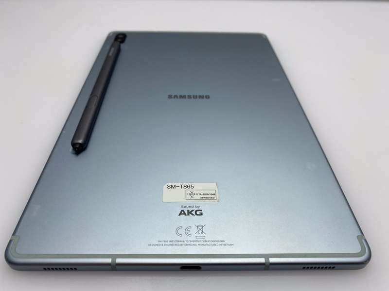 Samsung Galaxy Tab S6 10.5" (WiFi/Cellular) 128GB Cloud Blue (6 Month Warranty)