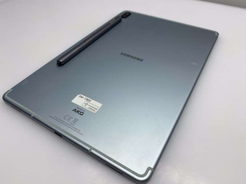 Samsung Galaxy Tab S6 10.5" (WiFi/Cellular) 128GB Cloud Blue (6 Month Warranty)