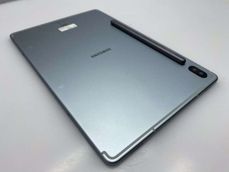 Samsung Galaxy Tab S6 10.5" (WiFi/Cellular) 128GB Cloud Blue (6 Month Warranty)