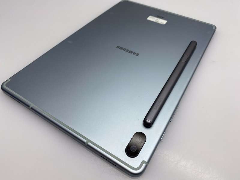 Samsung Galaxy Tab S6 10.5" (WiFi/Cellular) 128GB Cloud Blue (6 Month Warranty)