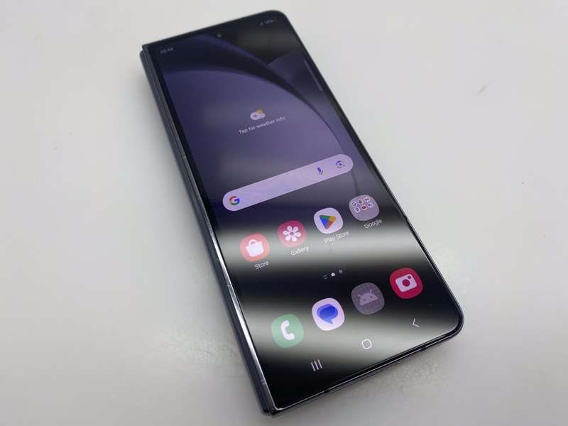 Samsung Galaxy Z Fold 5 512GB Dual Sim Phantom Black (12 Month Warranty)