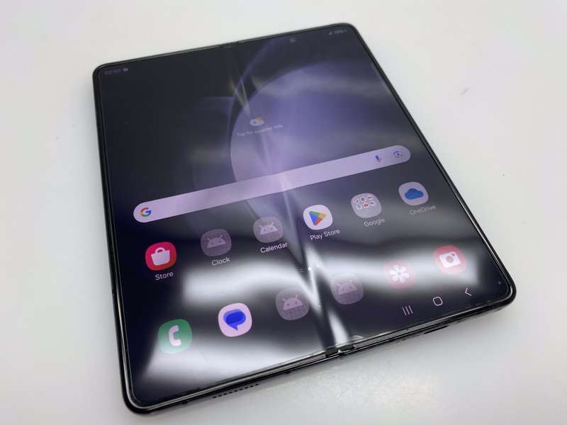 Samsung Galaxy Z Fold 5 512GB Dual Sim Phantom Black (12 Month Warranty)