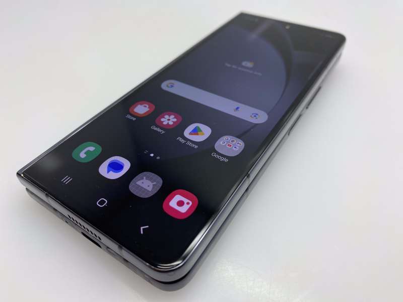Samsung Galaxy Z Fold 5 512GB Dual Sim Phantom Black (12 Month Warranty)
