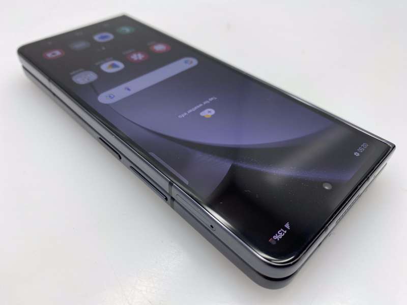 Samsung Galaxy Z Fold 5 512GB Dual Sim Phantom Black (12 Month Warranty)