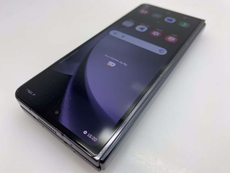 Samsung Galaxy Z Fold 5 512GB Dual Sim Phantom Black (12 Month Warranty)