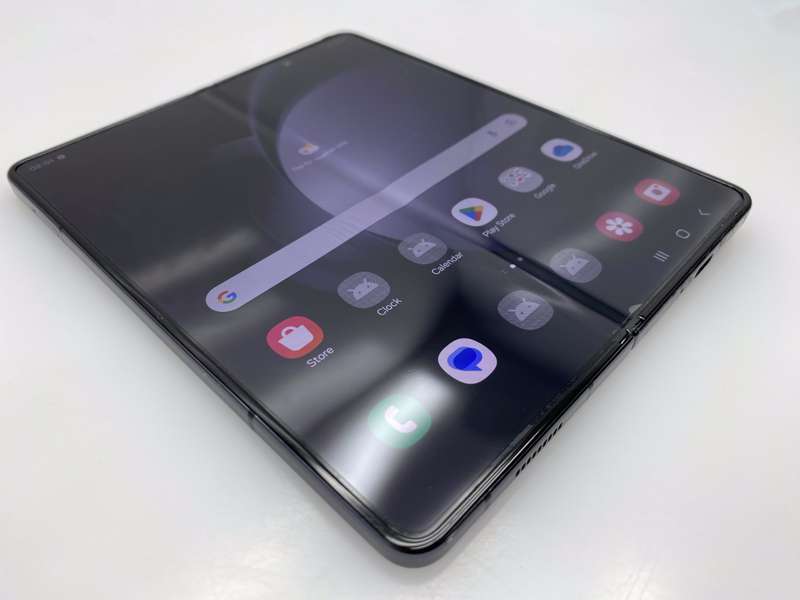Samsung Galaxy Z Fold 5 512GB Dual Sim Phantom Black (12 Month Warranty)