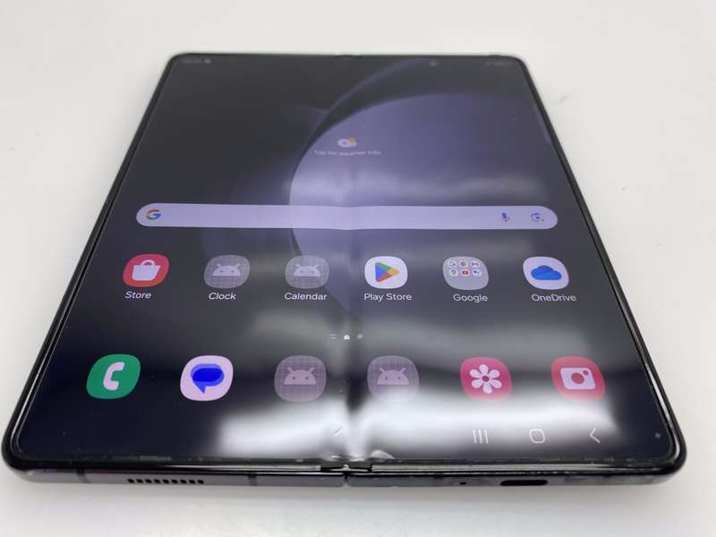 Samsung Galaxy Z Fold 5 512GB Dual Sim Phantom Black (12 Month Warranty)