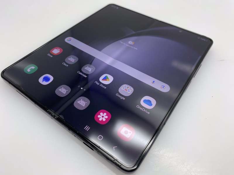 Samsung Galaxy Z Fold 5 512GB Dual Sim Phantom Black (12 Month Warranty)