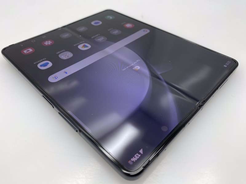 Samsung Galaxy Z Fold 5 512GB Dual Sim Phantom Black (12 Month Warranty)