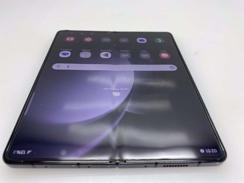 Samsung Galaxy Z Fold 5 512GB Dual Sim Phantom Black (12 Month Warranty)