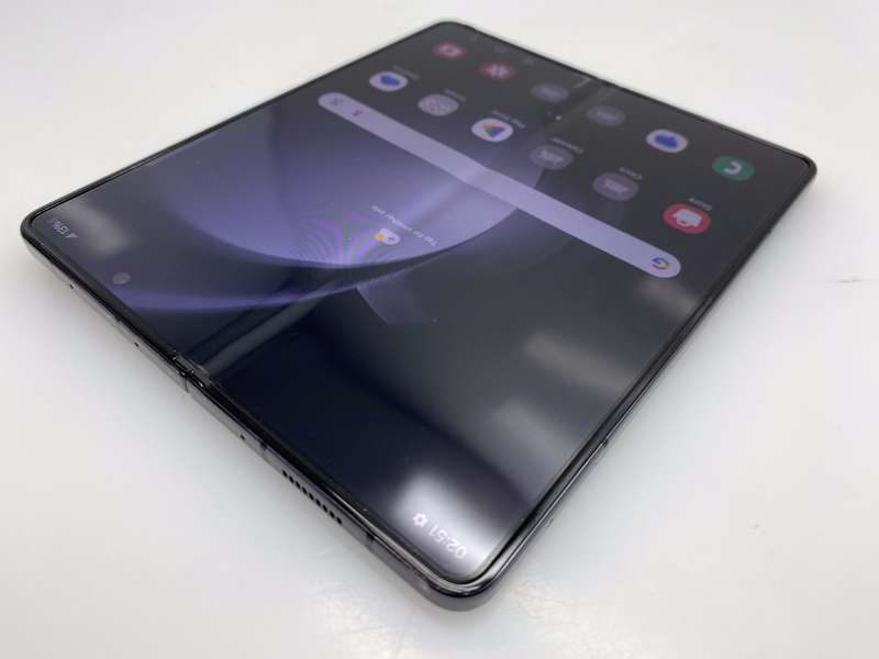 Samsung Galaxy Z Fold 5 512GB Dual Sim Phantom Black (12 Month Warranty)