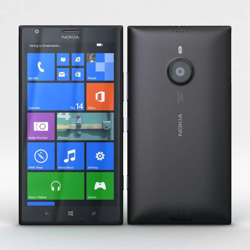 Nokia Lumia 1520 32GB Black