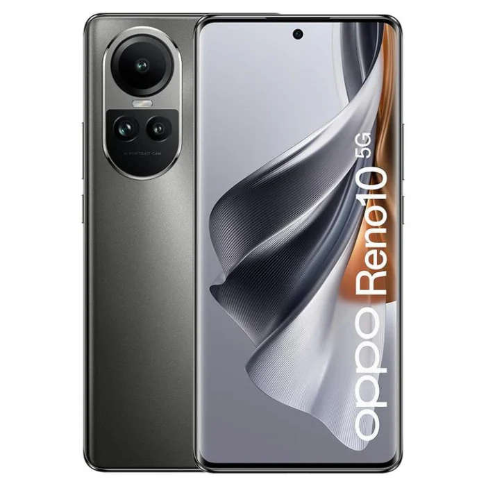 Oppo Reno 10 256GB Dual Sim Silver Grey (6 Month Warranty)
