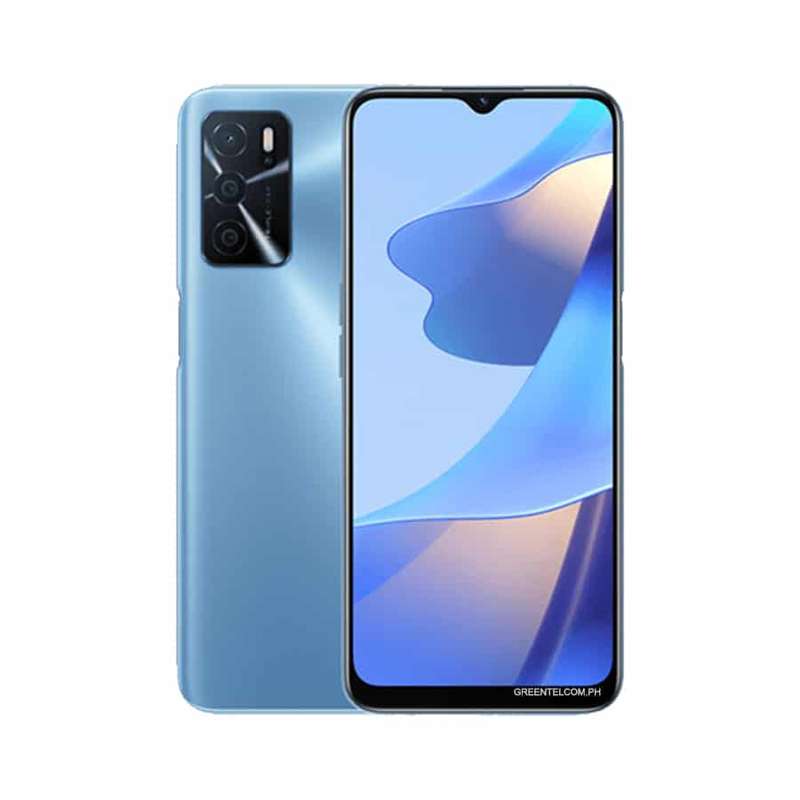 Oppo A16 32GB Dual Sim Blue