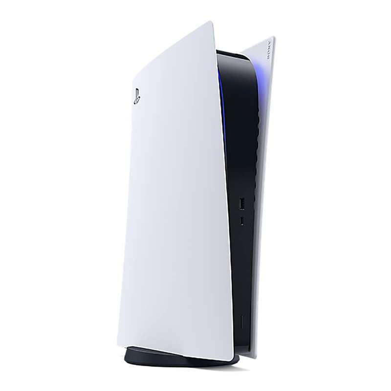 Playstation 5 Physical Disk Edition 1TB White + 1 HDMI Cable + 1 Power Cable (12 Month Warranty)