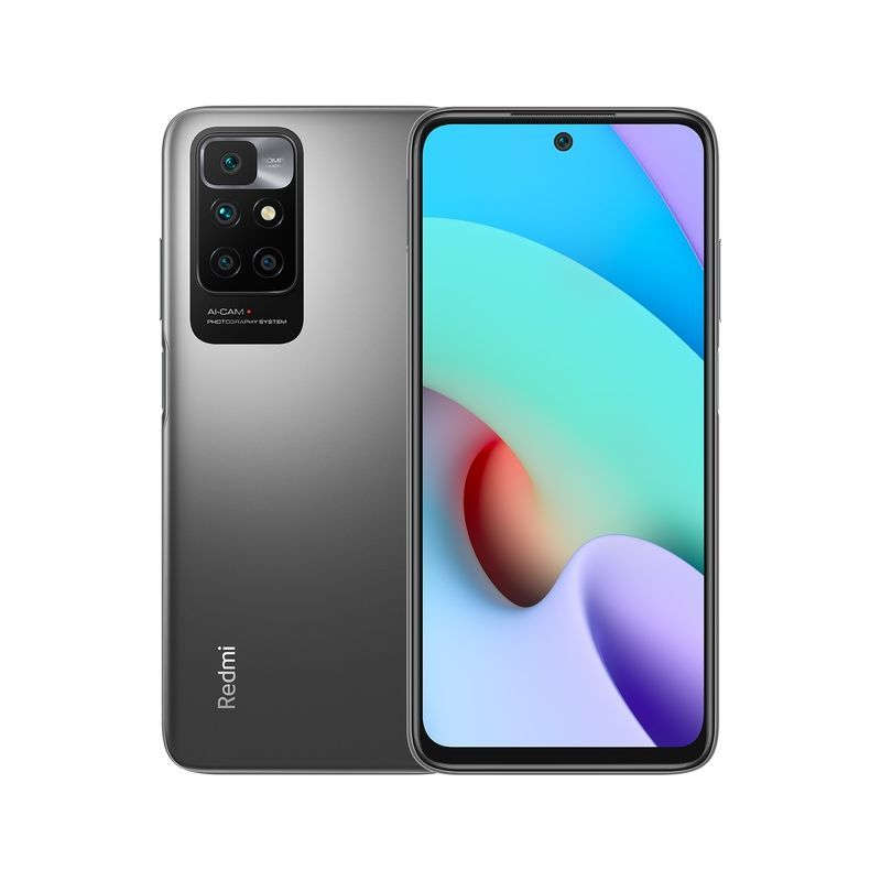Xiaomi Redmi Note 11 128GB Dual Sim Graphite Gray