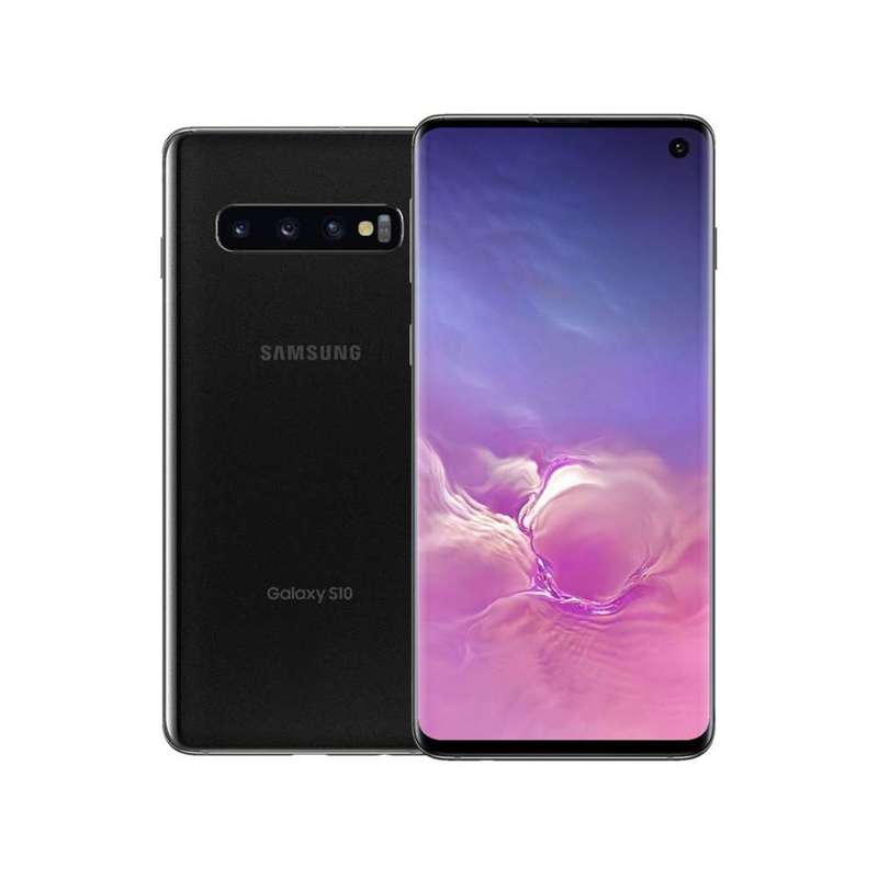 Samsung Galaxy S10 128GB Dark Spot Black