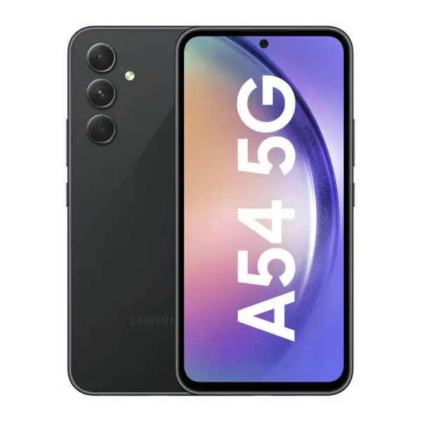 Samsung Galaxy A54 256GB Dual Sim Awesome Graphite (6 Month Warranty)