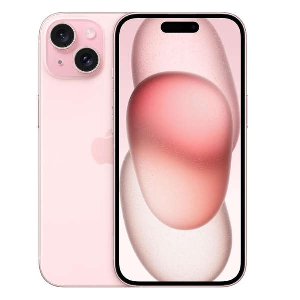 iPhone 15 128GB Pink (12 Month Warranty)