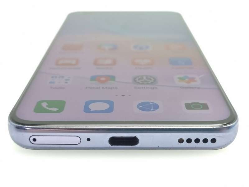 Huawei Nova 8i 128GB Dual Sim Moonlight Silver