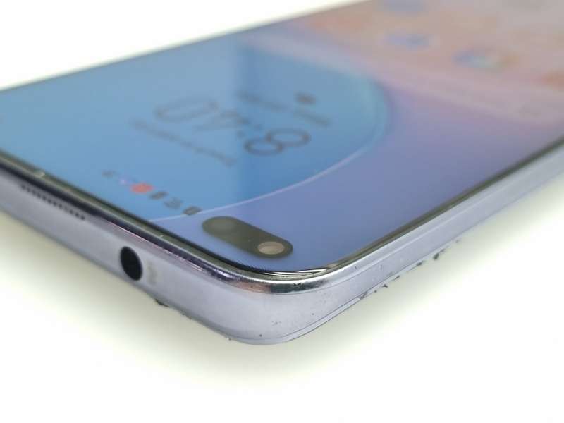 Huawei Nova 8i 128GB Dual Sim Moonlight Silver