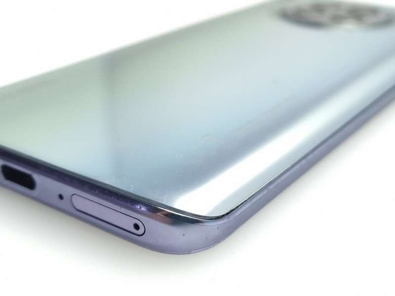 Huawei Nova 8i 128GB Dual Sim Moonlight Silver