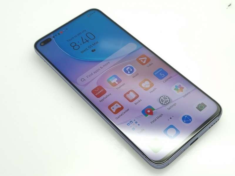 Huawei Nova 8i 128GB Dual Sim Moonlight Silver