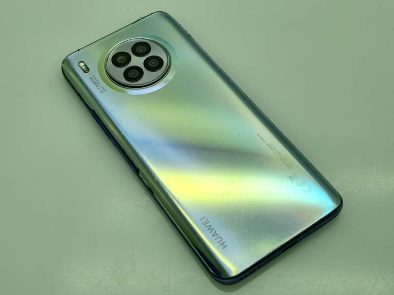 Huawei Nova 8i 128GB Dual Sim Moonlight Silver