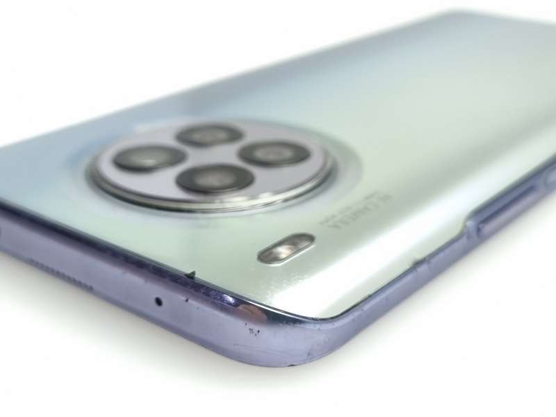 Huawei Nova 8i 128GB Dual Sim Moonlight Silver