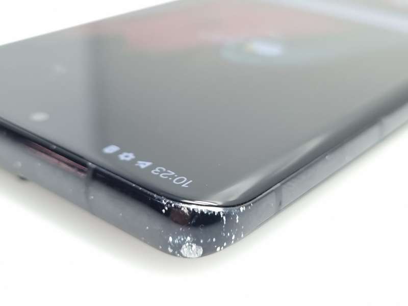 Samsung Galaxy S21 Ultra 5G 256GB Dual Sim | Cracked LCD | Phantom Black (6 Month Warranty)