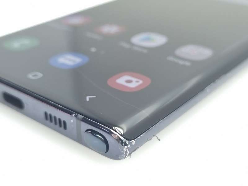 Samsung Galaxy Note 10 256GB Aura Black (3 Month Warranty)
