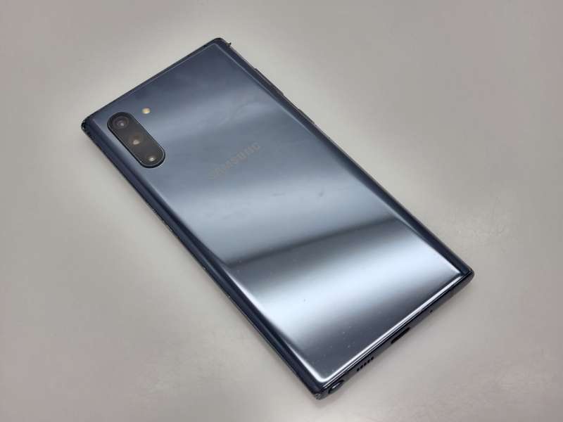 Samsung Galaxy Note 10 256GB Aura Black (3 Month Warranty)