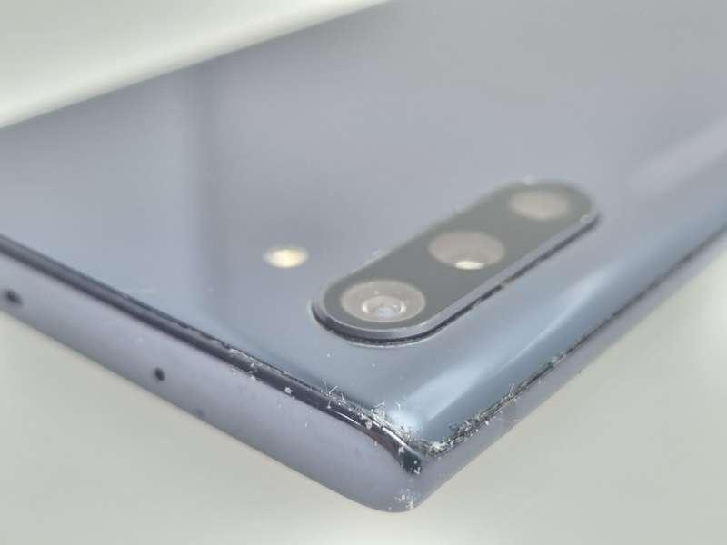 Samsung Galaxy Note 10 256GB Aura Black (3 Month Warranty)