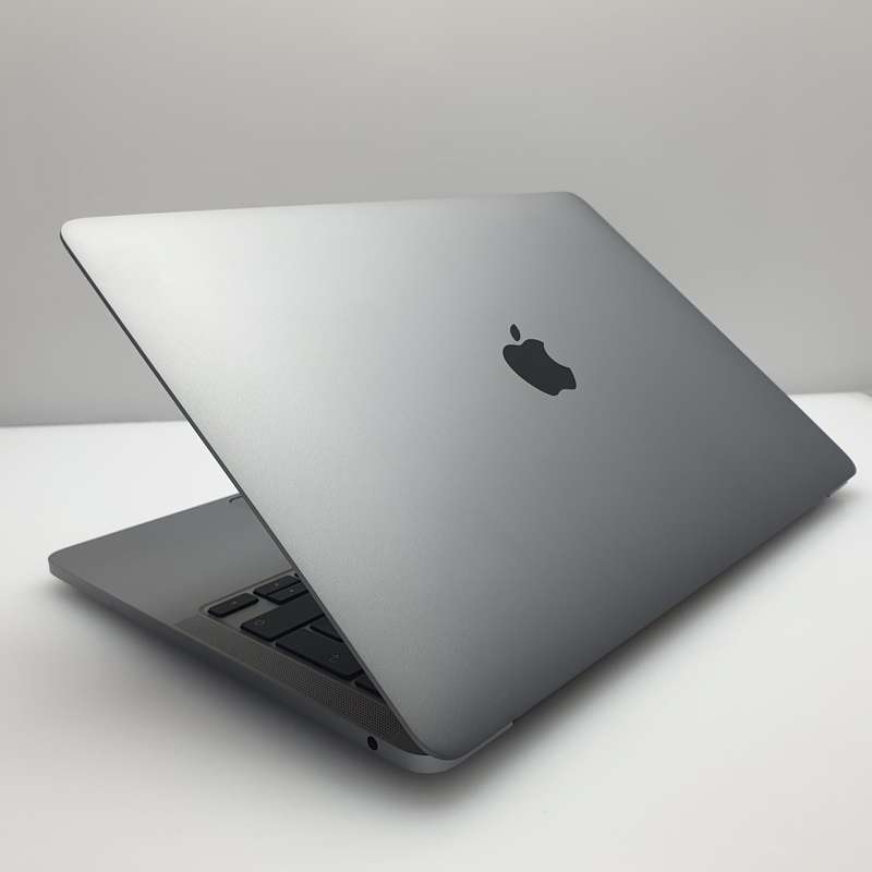 MacBook Pro 13-Inch "M1" 8 CPU/ 8 GPU (2020) 8GB RAM 256GB SSD Silver (12 Month Warranty) - Inter...