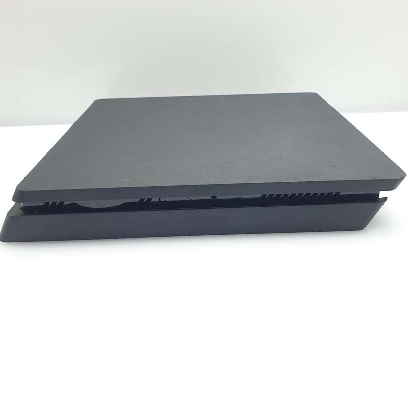 PlayStation 4 Slim 500GB Black + HDMI Cable + Power Cable + 2 Games (3 Month Warranty)