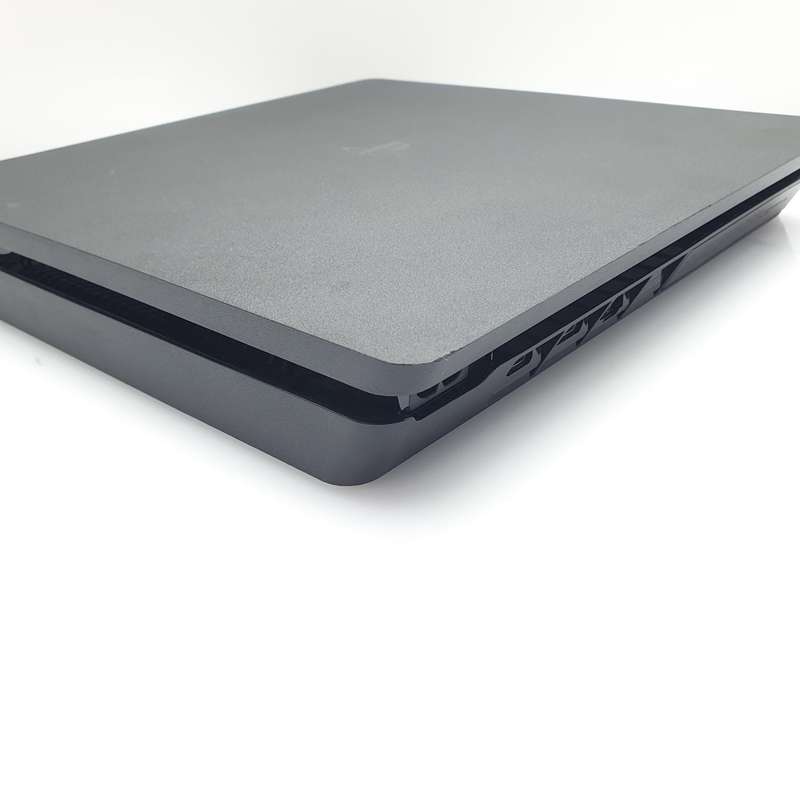 PlayStation 4 Slim 500GB Black + HDMI Cable + Power Cable + 2 Games (3 Month Warranty)