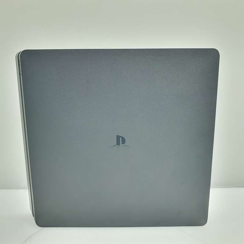 PlayStation 4 Slim 500GB Black + HDMI Cable + Power Cable + 2 Games (3 Month Warranty)