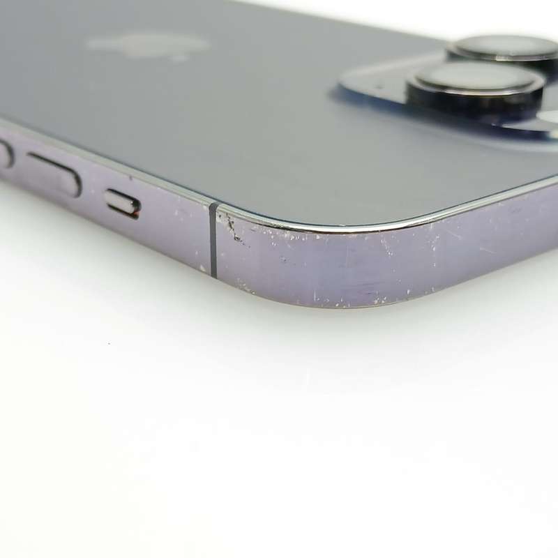 iPhone 14 Pro Max 256GB E-Sim Only Deep Purple (6 Month Warranty)