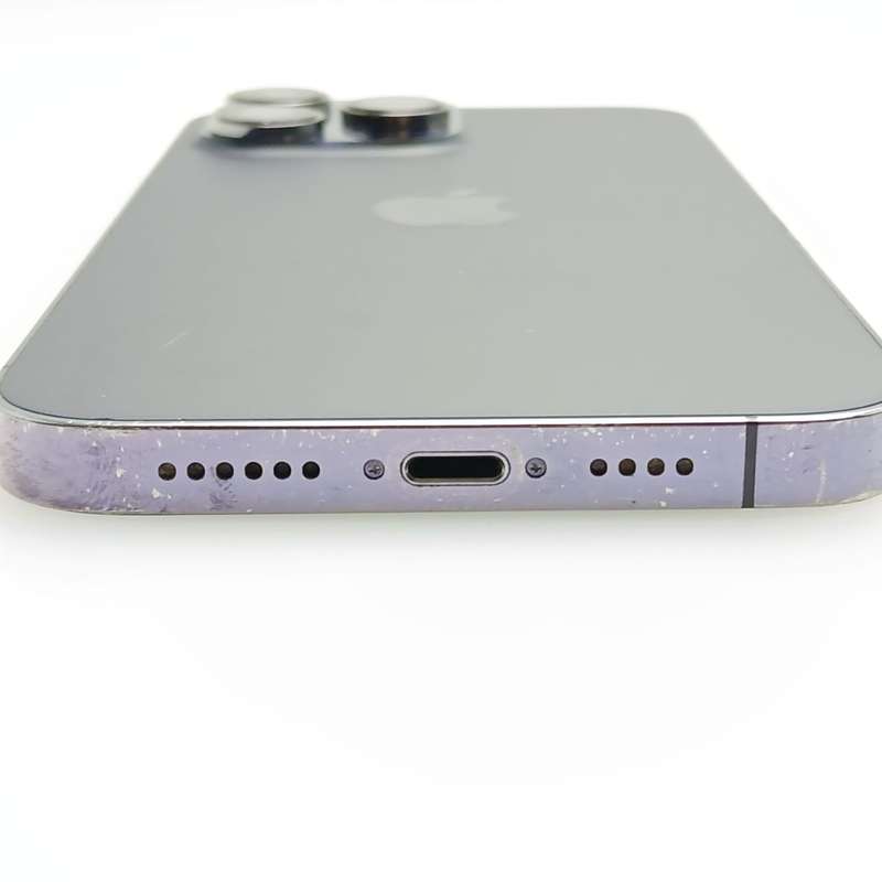 iPhone 14 Pro Max 256GB E-Sim Only Deep Purple (6 Month Warranty)