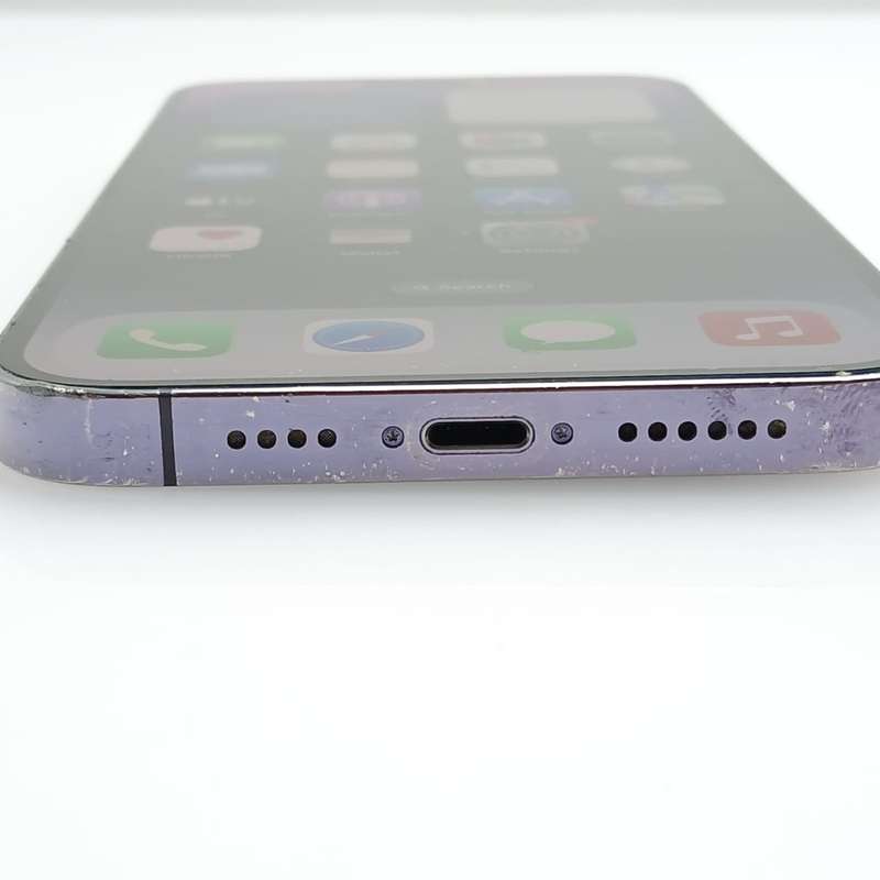 iPhone 14 Pro Max 256GB E-Sim Only Deep Purple (6 Month Warranty)