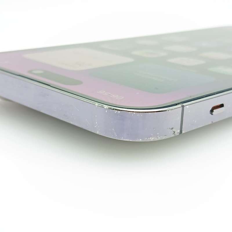 iPhone 14 Pro Max 256GB E-Sim Only Deep Purple (6 Month Warranty)