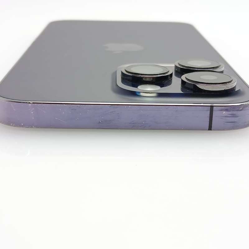 iPhone 14 Pro Max 256GB E-Sim Only Deep Purple (6 Month Warranty)